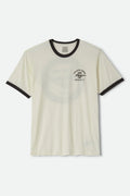 FORD MUSTAND RINGER S/S TEE