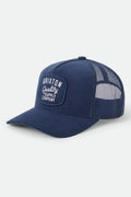 HUBAL C MP TRUCKER HAT