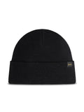 Lee Bonnet Essential Beanie — Black