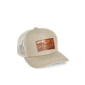 Filson Dry Tin Logger Mesh Cap — Gray Khaki