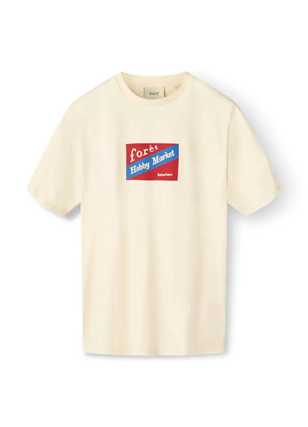 Wald Hobby T-Shirt Herren