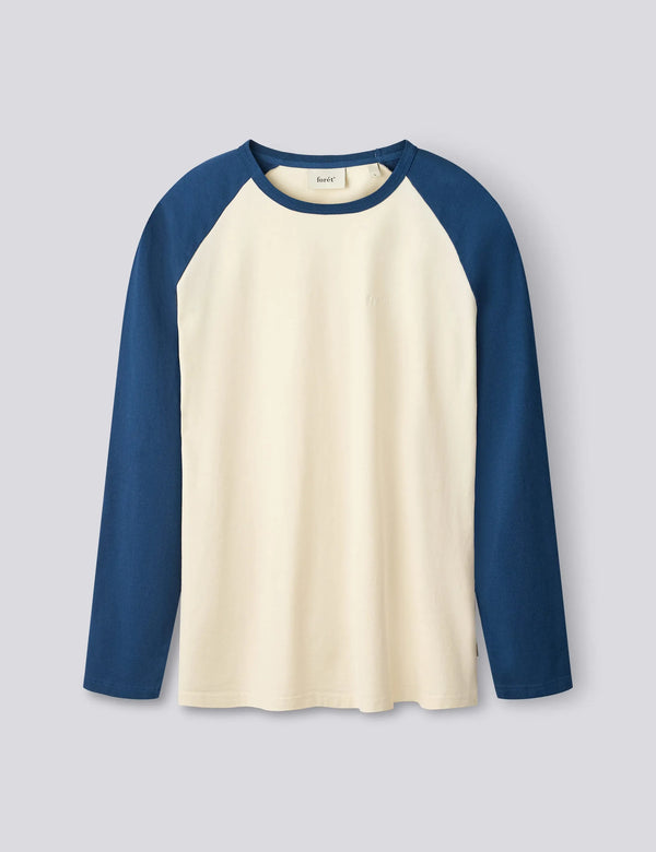 Forêt Lake Long Sleeve — Cloud Blue