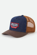 REEVES TRUCKER HAT