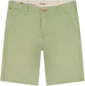 Wrangler CJ Chino Shorts — Tea