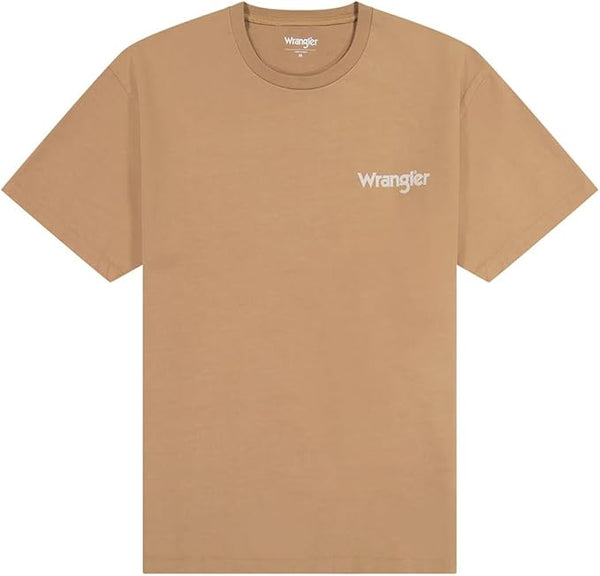 Wrangler CJ Graphic Tee — Kelp