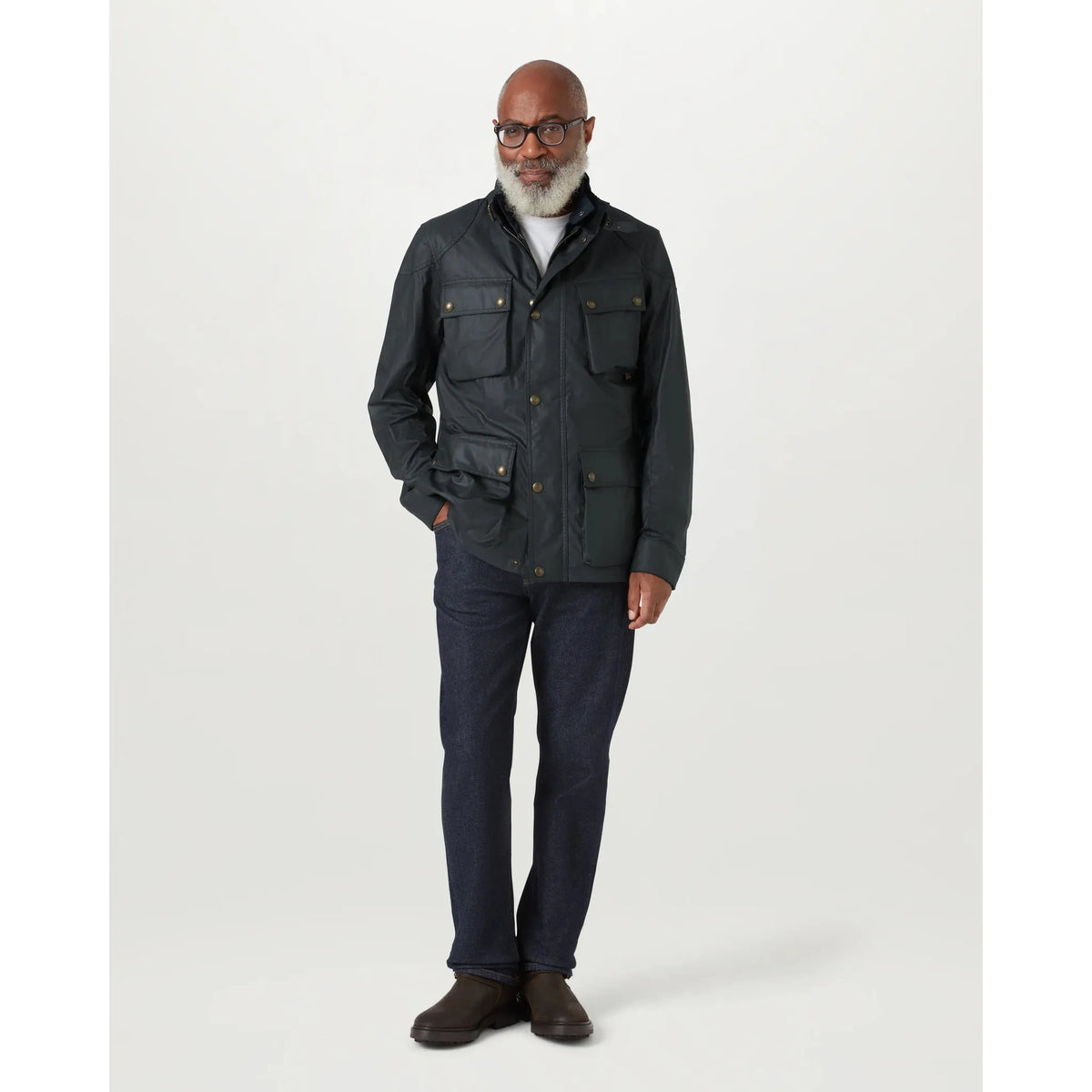 Belstaff Trialmaster, Fieldmaster ou Racemaster : laquelle choisir ?