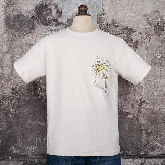 01 TRICOT CHIOURME L BELLE ECR SMALL small