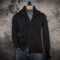 04 CARDIGAN NOIR SMALL small