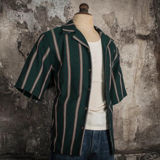 04 CHEMISE AZTEQUE GREEN SMALL small