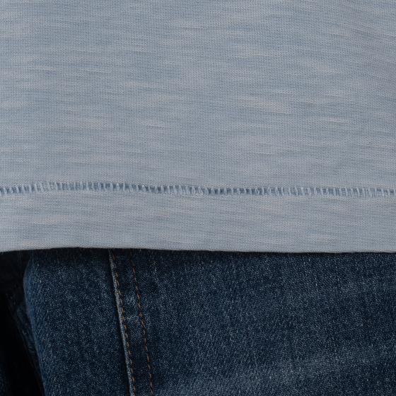 05 TRICOT ALLER SIMPLE CAYENNE L BLUE SMALL small