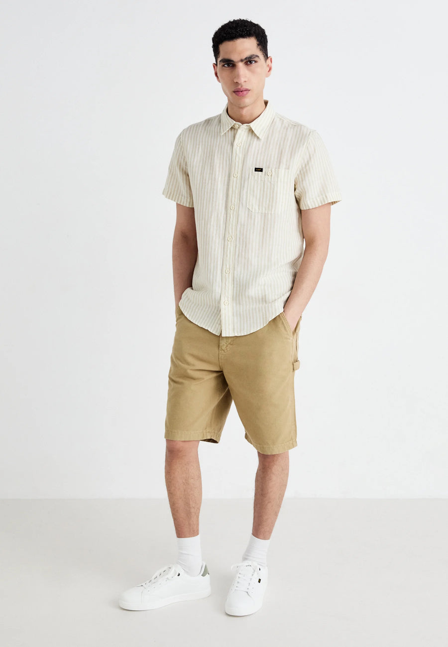 Lee Short Carpenter — Oscar Khaki