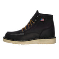 Danner Bull Run Moc Toe 6 — Black Homme-DANNER-Industrie