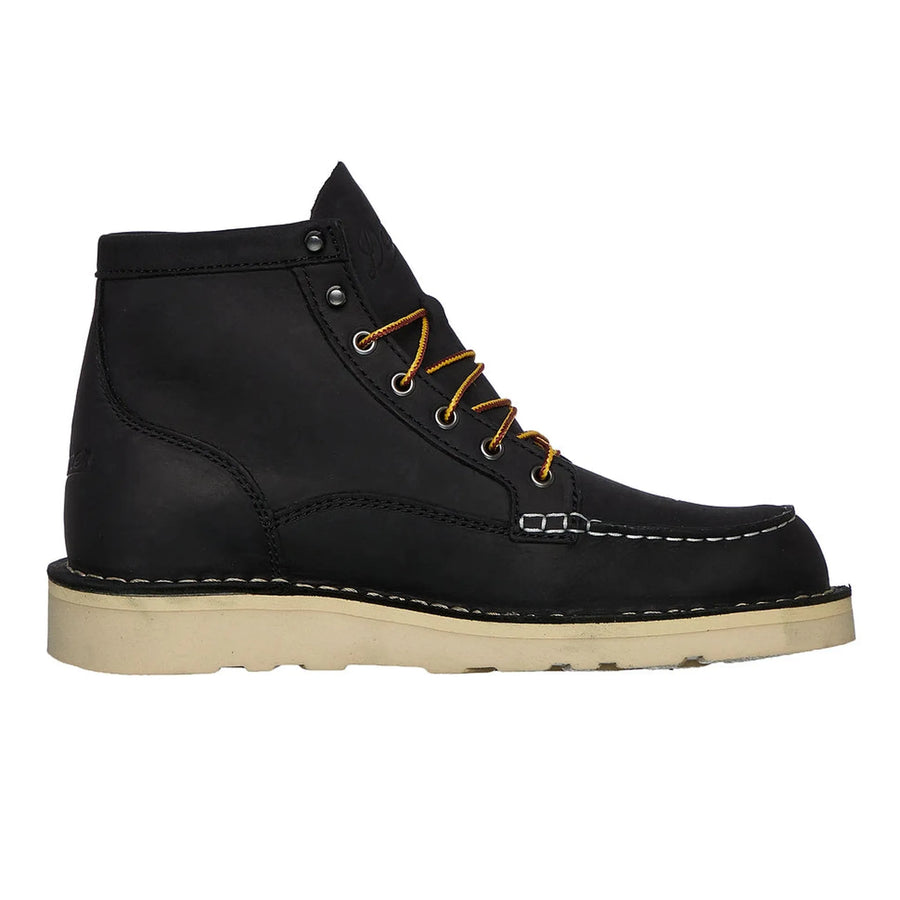Danner Bull Run Moc Toe 6 — Black Homme-DANNER-Industrie