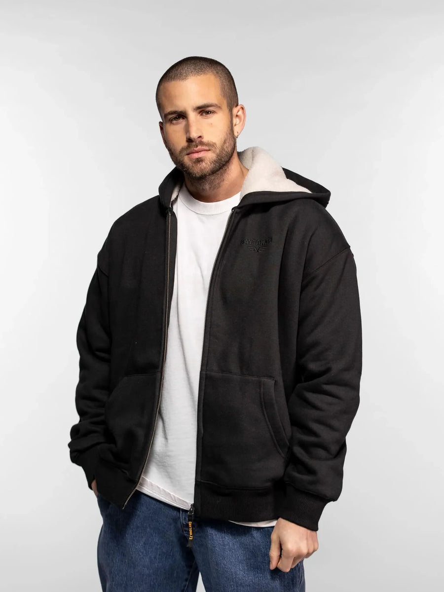 CHAMONIX SWEAT + HOOD-DAYTONA73-Industrie