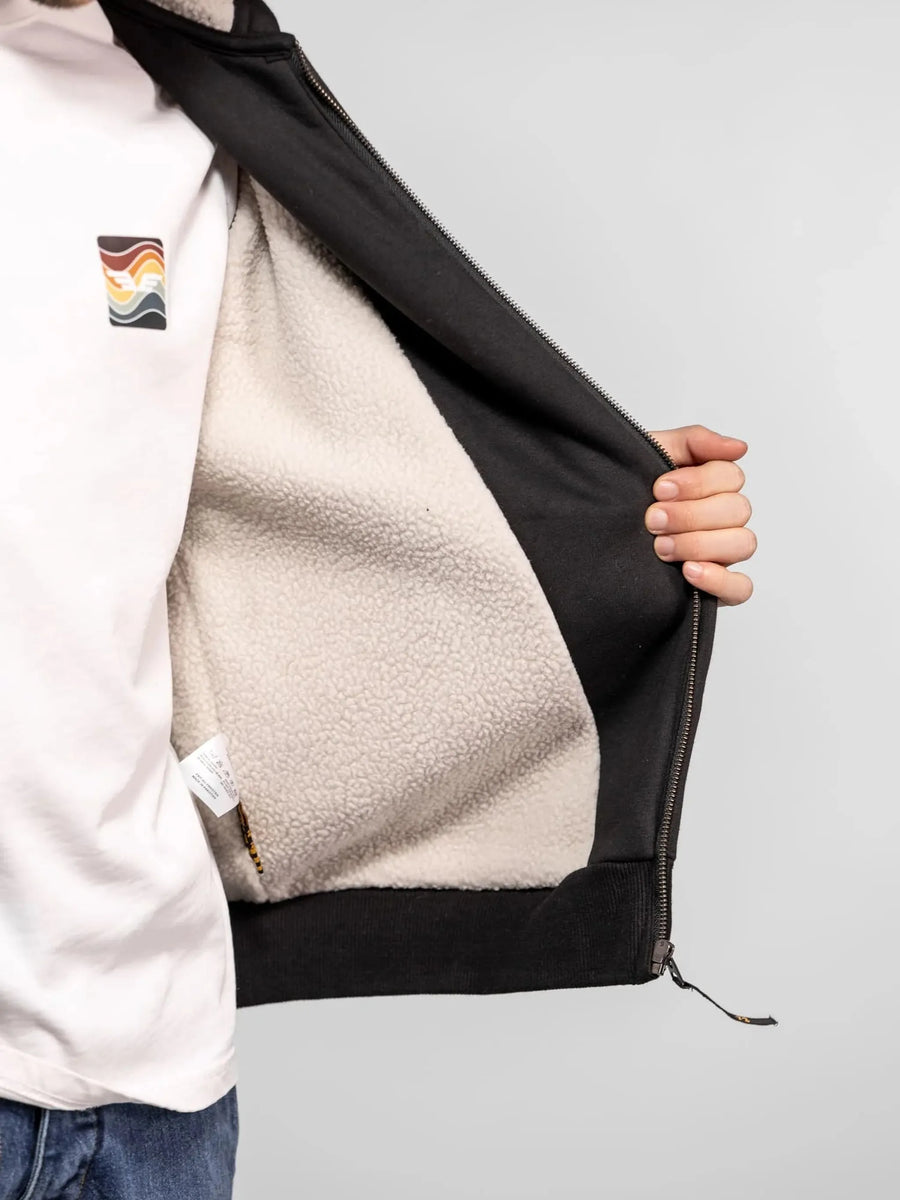 CHAMONIX SWEAT + HOOD-DAYTONA73-Industrie