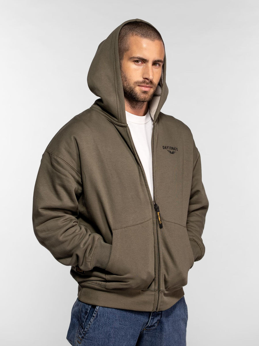 CHAMONIX SWEAT + HOOD-DAYTONA73-Industrie