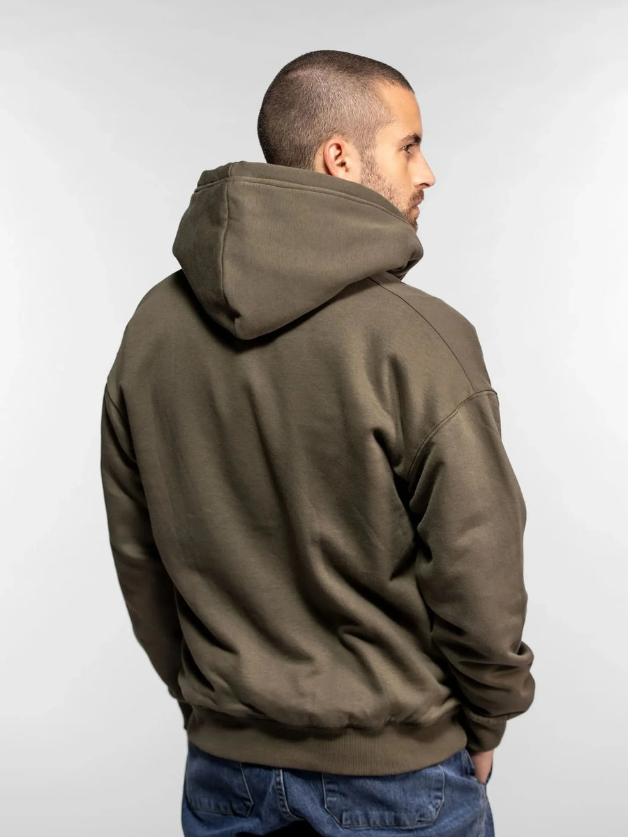 CHAMONIX SWEAT + HOOD-DAYTONA73-Industrie