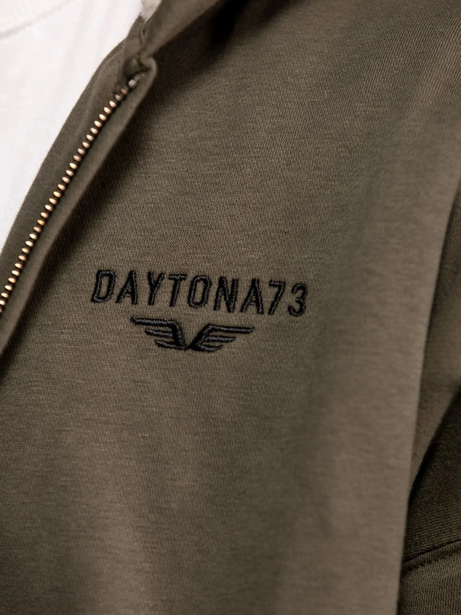 CHAMONIX SWEAT + HOOD-DAYTONA73-Industrie