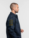 Daytona73 Melhart Bull Denim Jacket — 4 coloris-DAYTONA73-Industrie