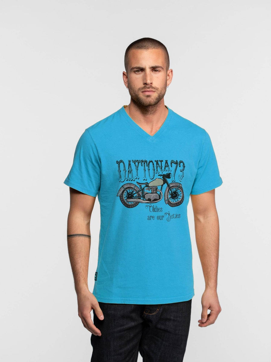 KOOSKIAR-V COMBED COTTON-DAYTONA73-Industrie