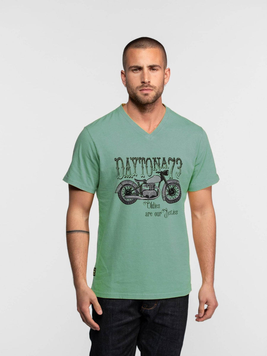 KOOSKIAR-V COMBED COTTON-DAYTONA73-Industrie