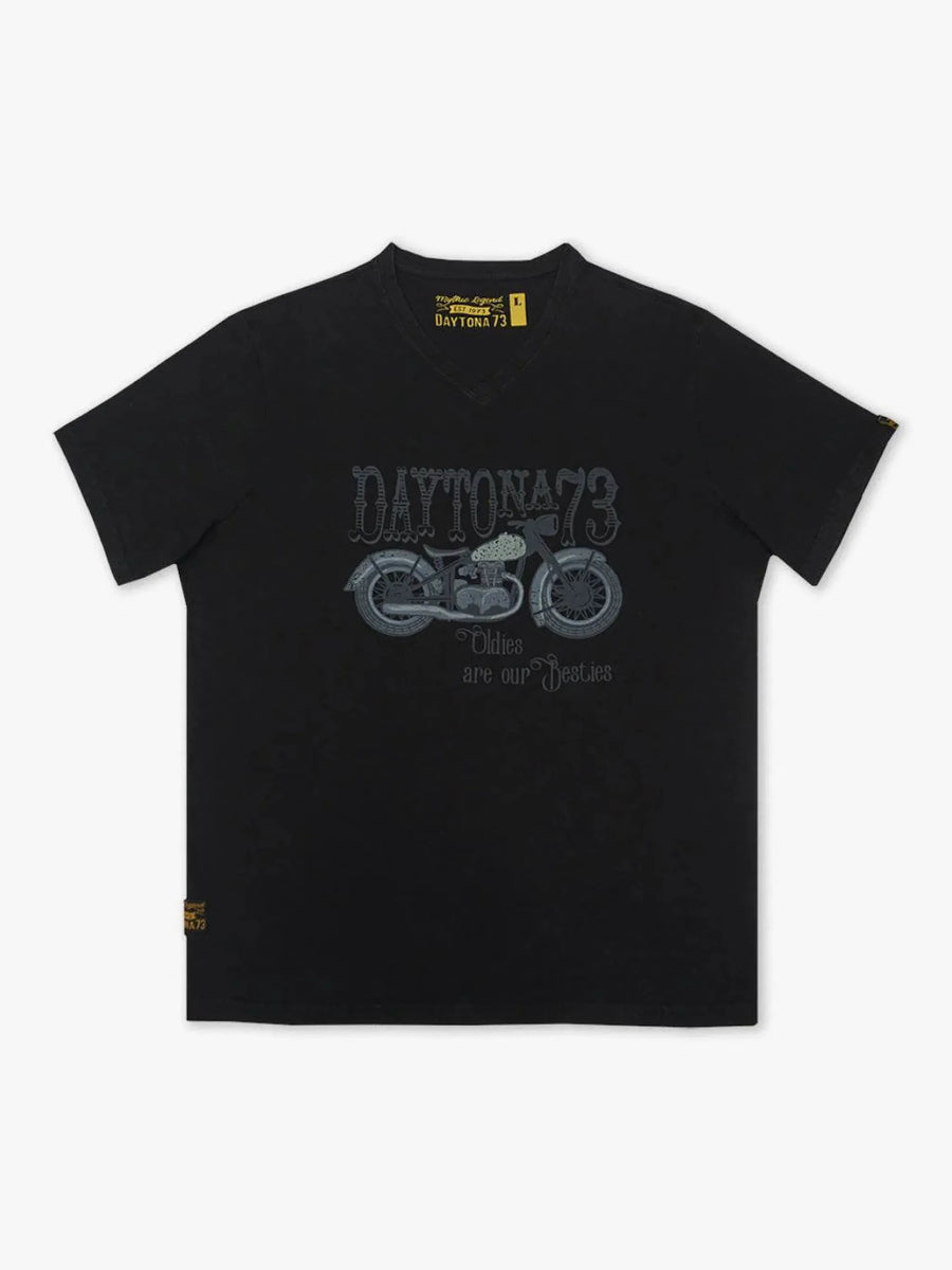 KOOSKIAR-V COMBED COTTON-DAYTONA73-Industrie