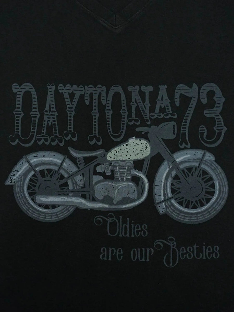 KOOSKIAR-V COMBED COTTON-DAYTONA73-Industrie