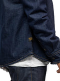 Daytona73 Pueblo Heavy Denim Shirt — Rince Wash-DAYTONA73-Industrie