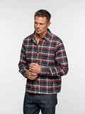 Daytona73 Layton Shirt — Blue-DAYTONA73-Industrie