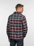 Daytona73 Layton Shirt — Blue-DAYTONA73-Industrie