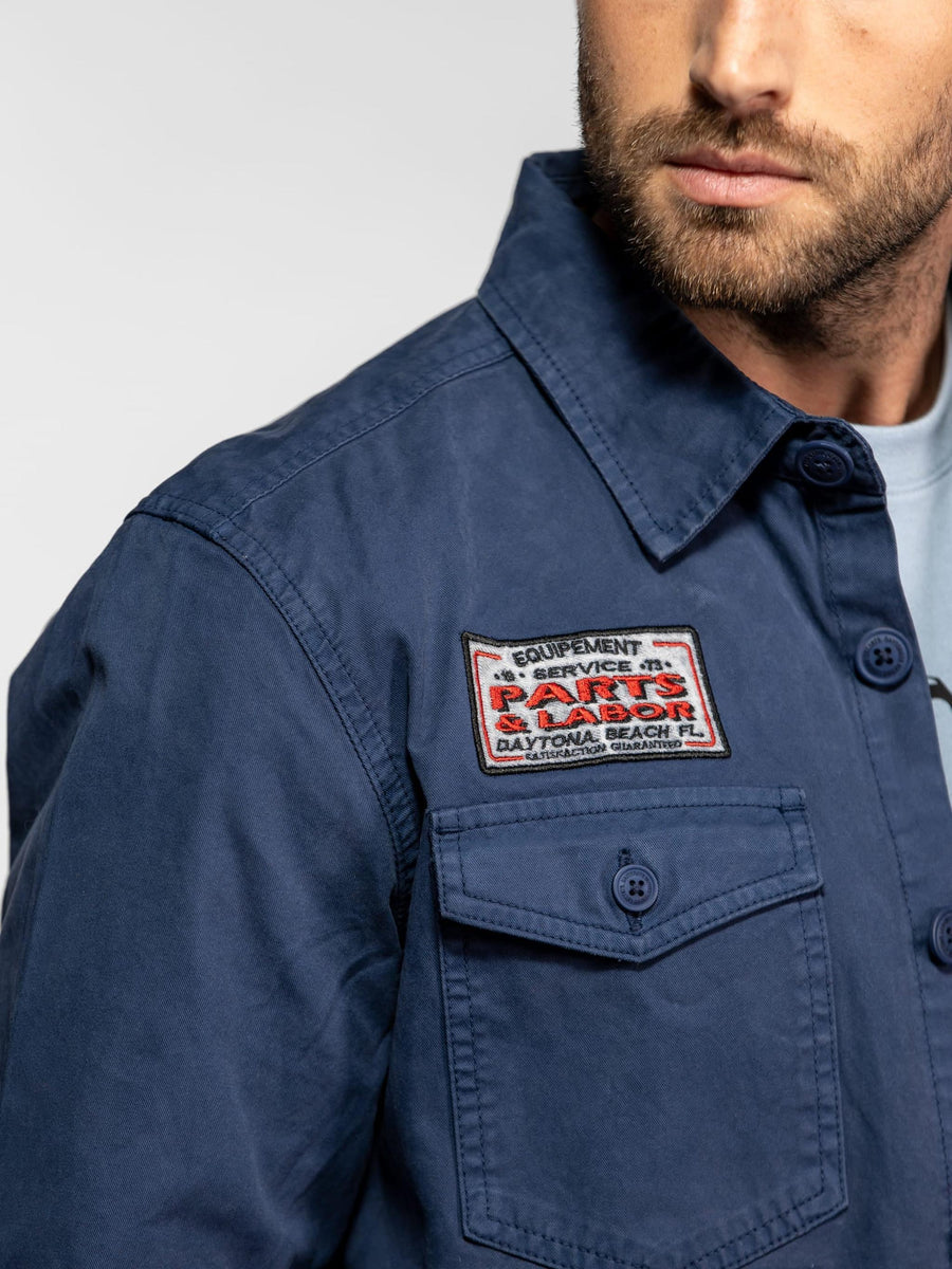 WILCOX PRESCOTT TWILL-DAYTONA73-Industrie