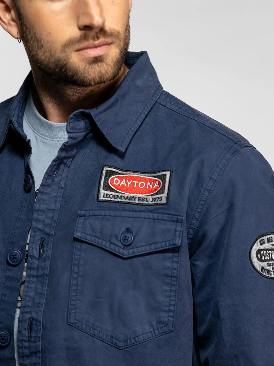 WILCOX PRESCOTT TWILL-DAYTONA73-Industrie