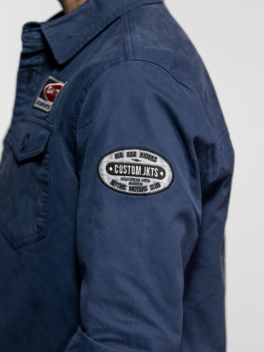 WILCOX PRESCOTT TWILL-DAYTONA73-Industrie