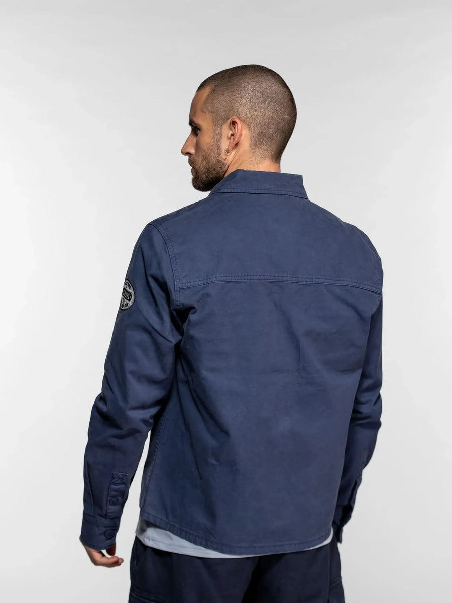 WILCOX PRESCOTT TWILL-DAYTONA73-Industrie