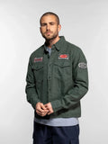 WILCOX PRESCOTT TWILL-DAYTONA73-Industrie