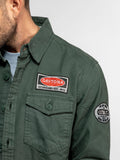 WILCOX PRESCOTT TWILL-DAYTONA73-Industrie