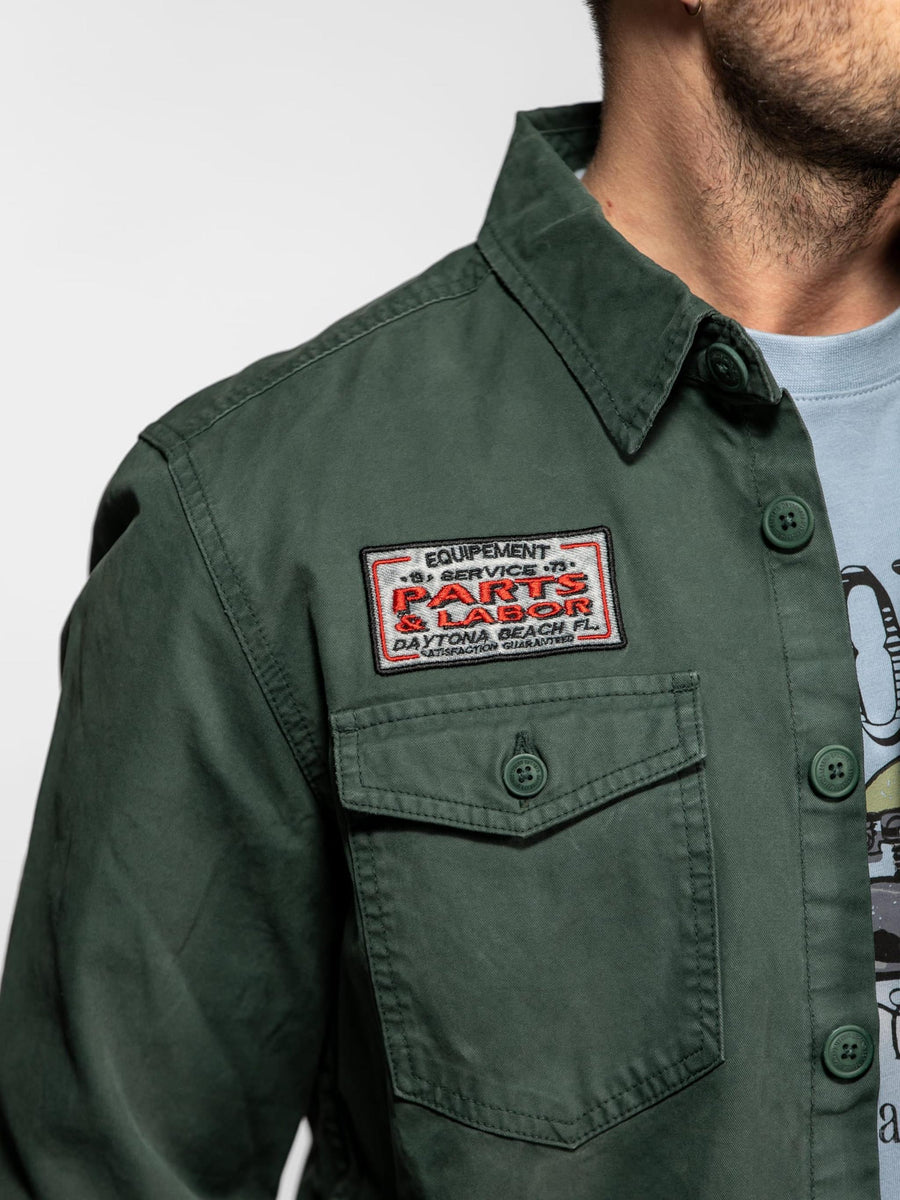 WILCOX PRESCOTT TWILL-DAYTONA73-Industrie