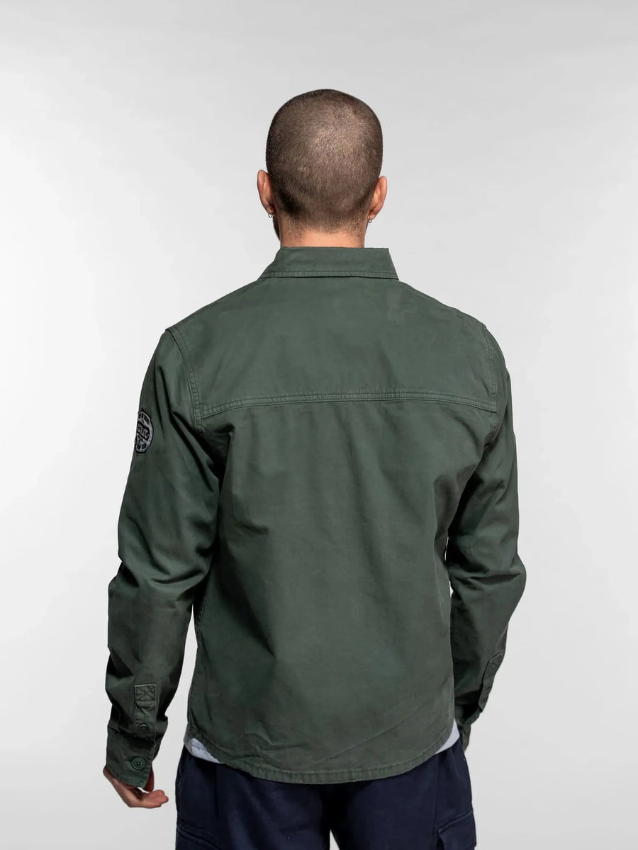 WILCOX PRESCOTT TWILL-DAYTONA73-Industrie