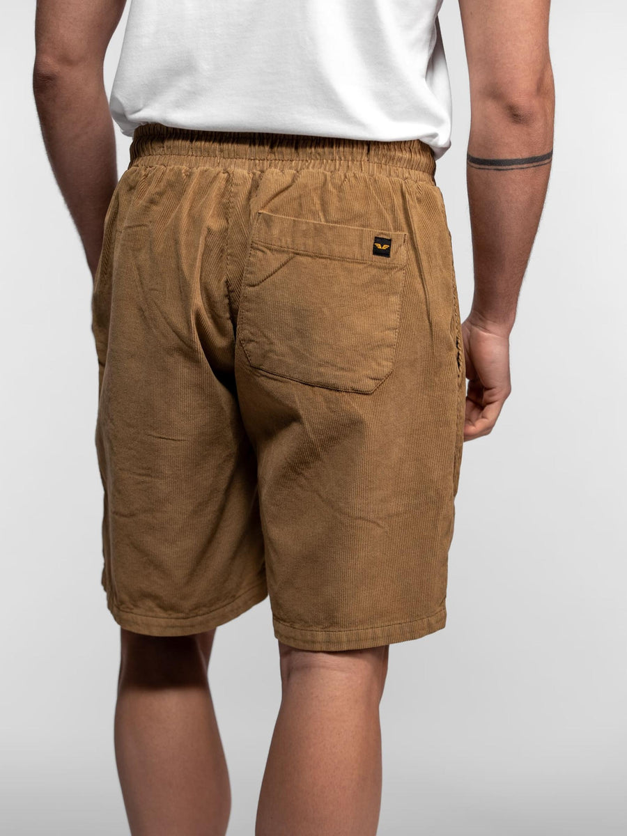 Daytona73 Letcher Corduroy Pant — Basalt / Beige / Sienna-DAYTONA73-Industrie