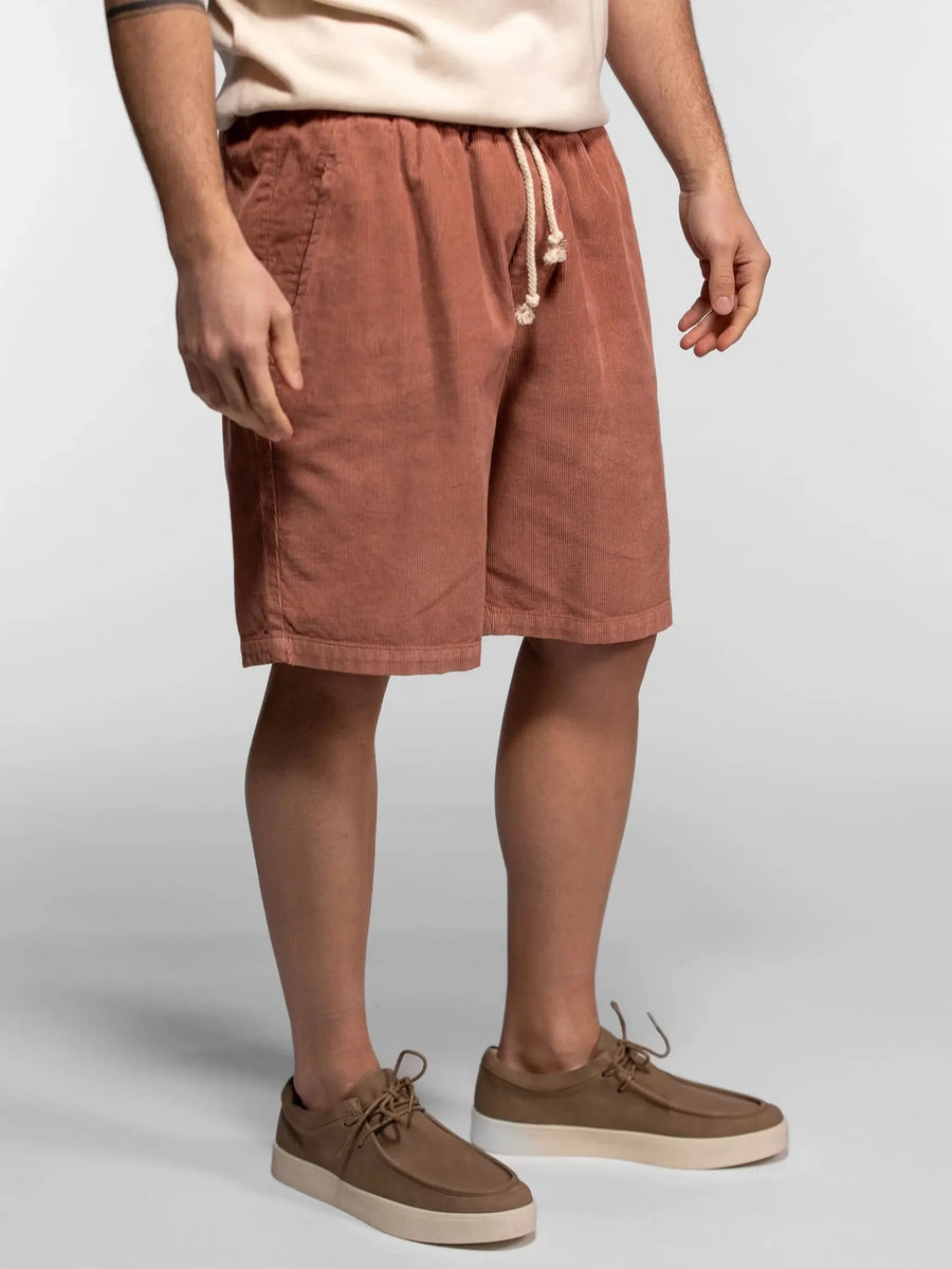Daytona73 Letcher Corduroy Pant — Basalt / Beige / Sienna-DAYTONA73-Industrie