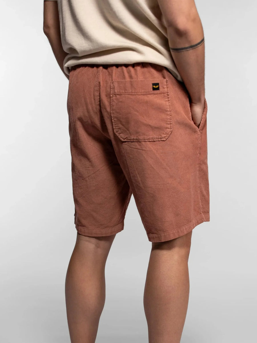 Daytona73 Letcher Corduroy Pant — Basalt / Beige / Sienna-DAYTONA73-Industrie
