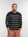 Daytona73 Polo Ralls — Natural / Navy