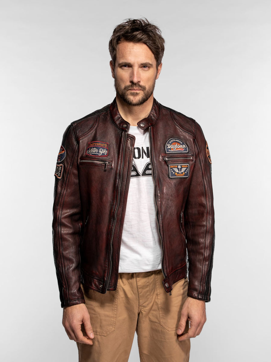 104684 OXBLOOD  1