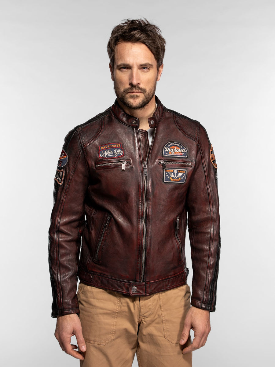 104684 OXBLOOD  10
