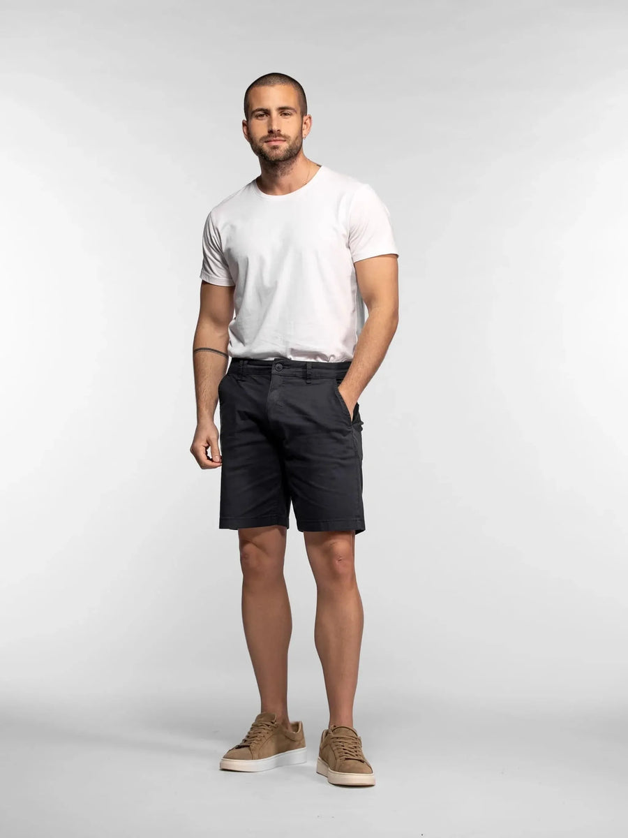 Daytona73 Short Juneauter Samba Twill — 4 Coloris