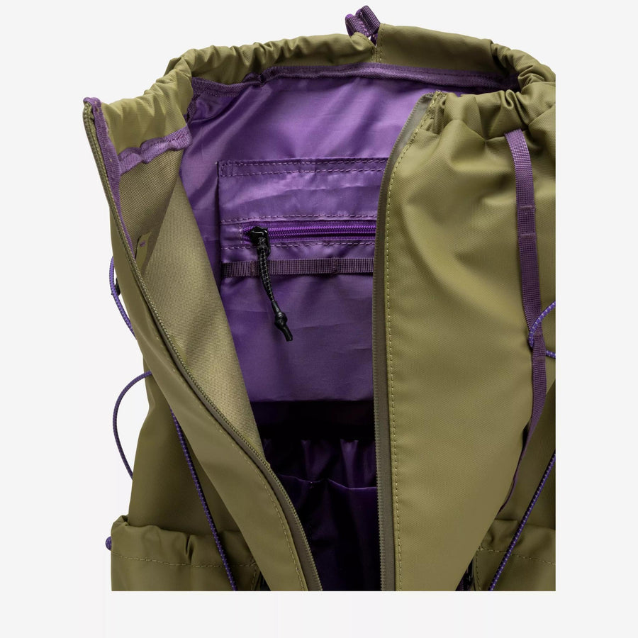 Elliker Cautley Flap Over Backpack 23L — Khaki / Black / Sand Homme-ELLIKER-Industrie