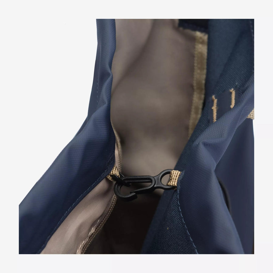 Elliker Carston Tote Bag 13L — Black / Mustard / Navy / Orange Homme-ELLIKER-Industrie