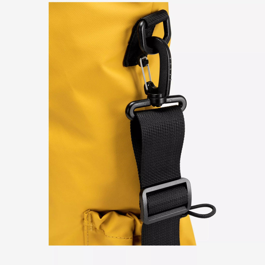 Elliker Carston Tote Bag 13L — Black / Mustard / Navy / Orange Homme-ELLIKER-Industrie