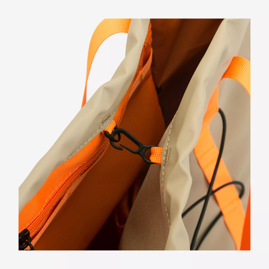 Elliker Carston Tote Bag 13L — Black / Mustard / Navy / Orange Homme-ELLIKER-Industrie