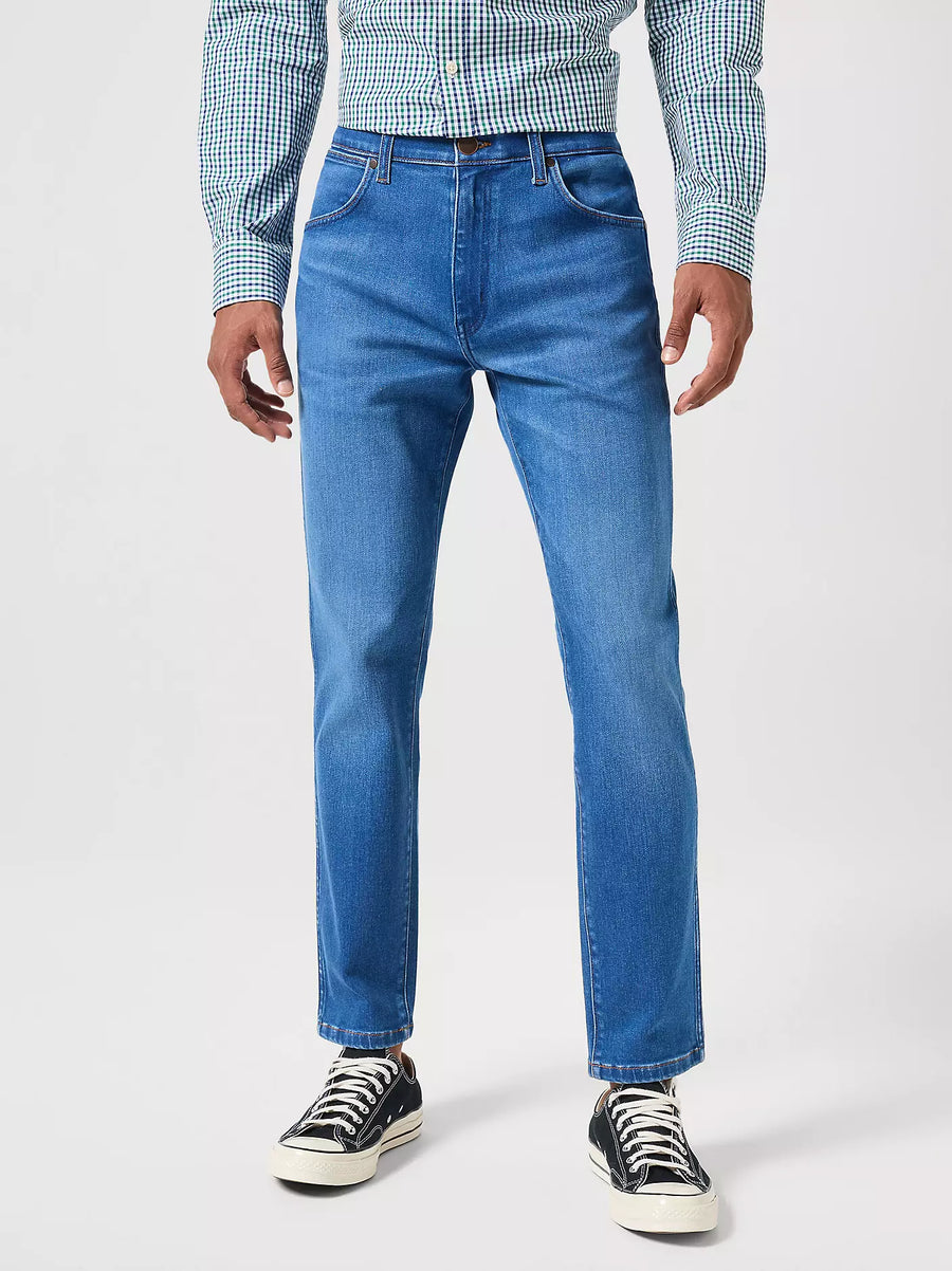 Wrangler Jean Larston — Rustic